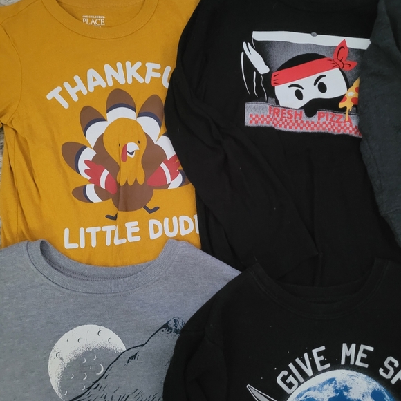 LARGE Kids Graphic Sweatshirt Bundle - Picture 2 of 6